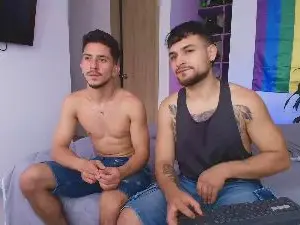Cam4 Free Porn Cam of two_sinzXX