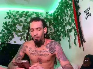 Cam4 Live Sex of And1_dread