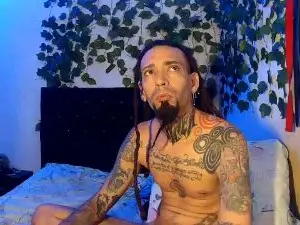 Cam4 Live Sex of And1_dread