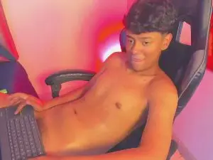 Cam4 Live Porn of Asier_23