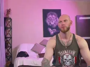 Cam4 Sex Cam of Firebeard_