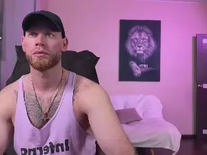 Cam4 Sex Cam of Firebeard_