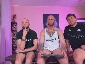 Cam4 Adult Webcam of Firebeard_