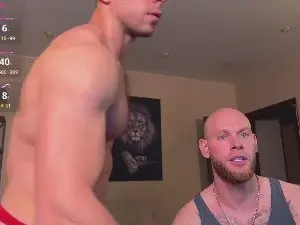 Cam4 Adult Webcam of Firebeard_