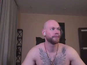 Cam4 Adult Webcam of Firebeard_