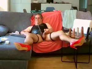 Cam4 Live Porn of _Bonobo