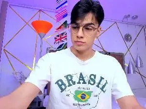Cam4 Live Porn of Gerony