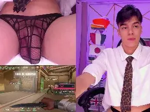 Cam4 Adult Webcam of Gerony