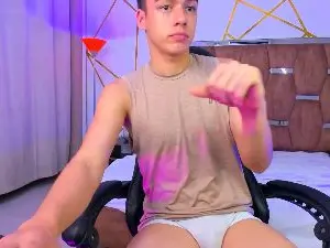 Cam4 Live Porn of Gerony