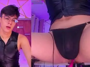 Cam4 Private Sex Chat of Gerony