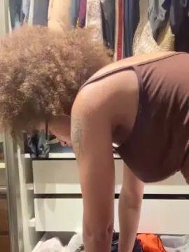 Cam4 Live Sex Cam of NuriaB