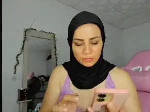 Cam4 Live Sex Cam of dalila_kemur