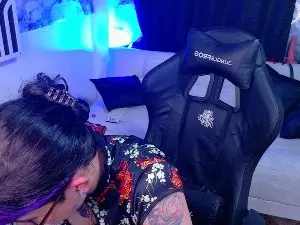 Cam4 Live Sex of nova_kittyy