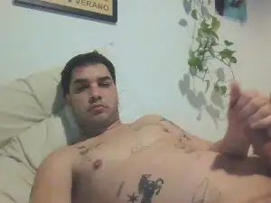 Cam4 Sex Chat of tu_guachito