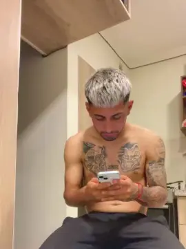 Cam4 Sex Cam of Demoniijoaquin4
