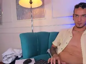 Cam4 Adult Webcam of Skinny_Mac