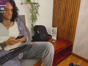 Cam4 Adult Webcam of Skinny_Mac