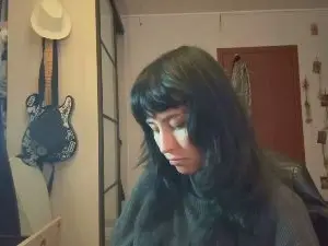 Cam4 Nude Webcam of SalleyGoertz