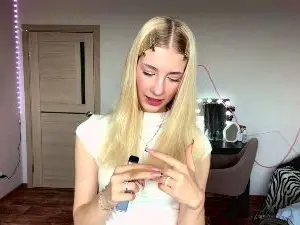 Cam4 Live Sex of GennySembler