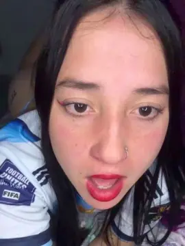Cam4 Nude Webcam of Tublanquita24
