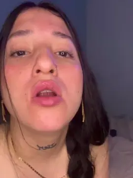 Cam4 Nude Webcam of Tublanquita24