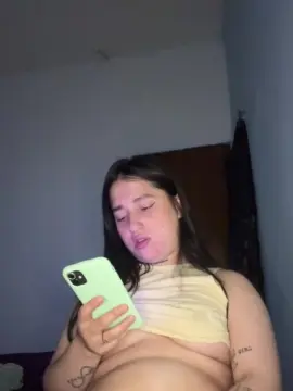Cam4 Nude Webcam of Tublanquita24