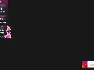 Cam4 Adult Webcam of dark_lucky