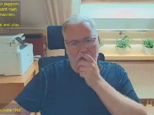 Cam4 Live Sex of subbear1968