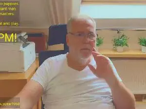 Cam4 Adult Webcam of subbear1968