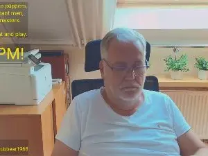 Cam4 Adult Video Chat of subbear1968