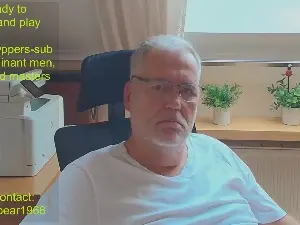 Cam4 Sex Chat of subbear1968