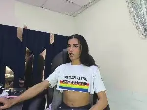 Cam4 Live Porn of aisha_hotts777