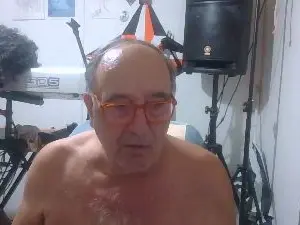 Cam4 Best Webcam of bohemio_54