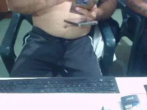 Cam4 Nude Webcam of arianosergy1