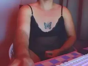 Cam4 Live Porn of Ayllalove