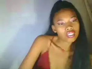 Cam4 Nude Webcam of maellah1