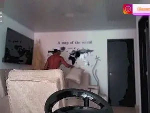 Cam4 Live Sex Cam of blackk_latino