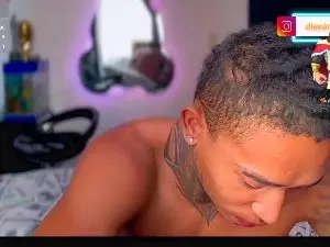Cam4 Private Sex Chat of blackk_latino