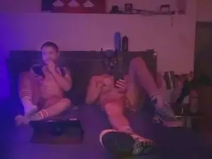 Cam4 Live Porn of BrancoSacha