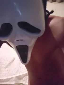 Cam4 Live Sex Cam of Ghosstface