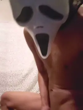Cam4 Live Sex of Ghosstface