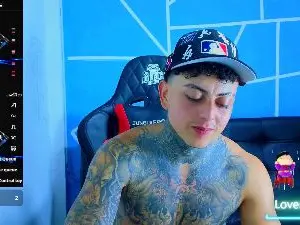 Cam4 Live Sex Cam of Kevin_Sanchez