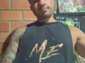 Cam4 Nude Webcam of sextattoedman