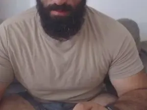 Cam4 Adult Webcam of Hugehairymacho