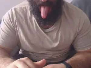Cam4 Best Webcam of Hugehairymacho