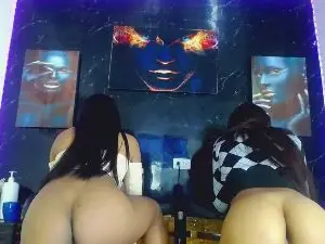Cam4 Sex Chat of Nashla_D