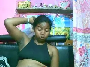Cam4 Sex Cam of Princiah02