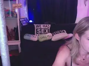 Cam4 Private Sex Chat of SuusenGuus