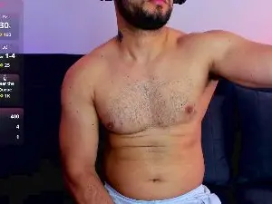 Cam4 Private Sex Chat of big_gael