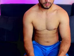 Cam4 Sex Chat of big_gael